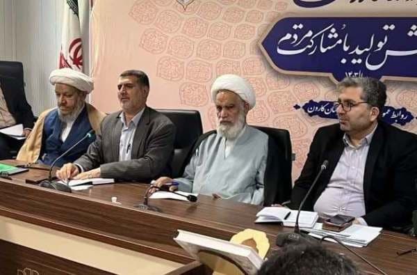 بهره برداری از ۶۰ پروژه عمرانی در شهرستان کارون بهره برداری از ۶۰ پروژه عمرانی در شهرستان کارون