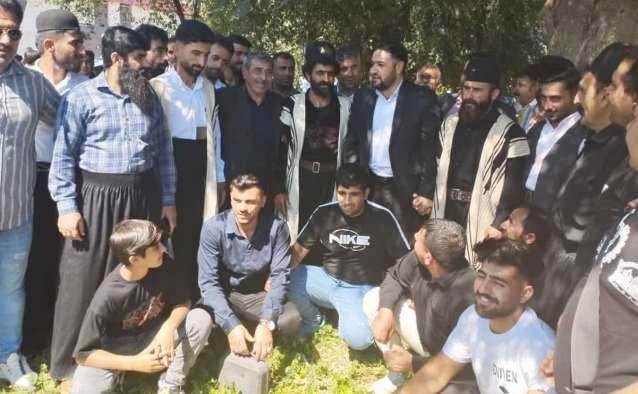 برگزاری همایش همدلانه طایفه هموله در اندیمشک