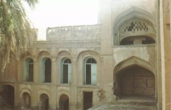 خانه تاریخی امین‌زاده شوشتر در خطر تخریب!