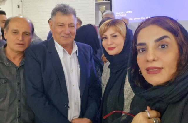 آن که به من درسِ ادب داد رفت