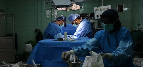  اندام های کودک ۱۲ ساله خرمشهری پیشکش شد