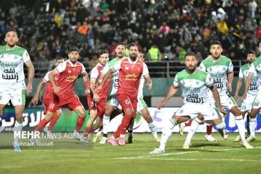 آلومینیوم، پرسپولیس را بیرون راند!