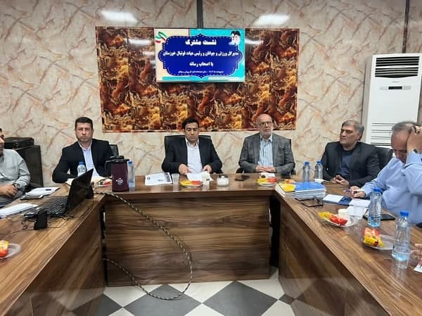 برای حفظ سهمیه فوتبال خوزستان کمک کنیم