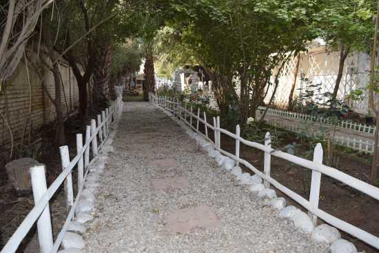 تعطیلی باغ معین، باغ هنر خوزستان را می خشکاند!