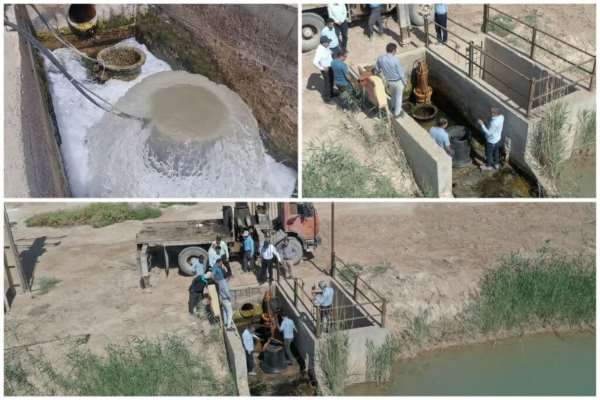 (غلاف پلیاتیلن) در صنعت نیشکر ساخته شد