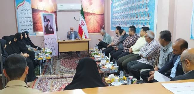 پورفرجی: استان ویژه، مدیران ویژه می خواهد/ طرح ۵۵۰ هزار هکتاری اندرخم اختلاف پورفرجی: استان ویژه، مدیران ویژه می خواهد/ طرح ۵۵۰ هزار هکتاری اندرخم اختلاف