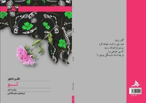 (تو)، بر پیشخوان نشست!