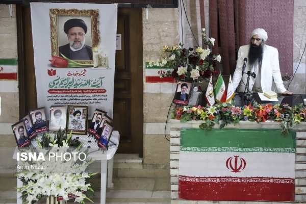 گرامی‌داشت شهیدان خدمت از سوی هیات شهدای صابئین مندایی ایران در اهواز