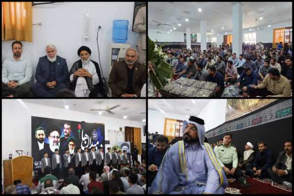 کارگران هفت‌تپه خدمات آیت‌الله رئیسی را فراموش نمی‌کنند