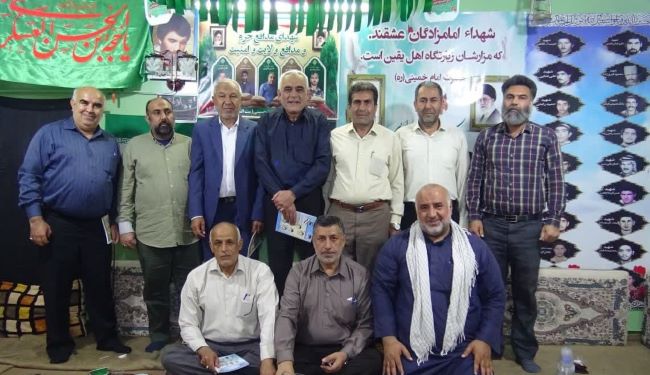 خاطرات سردار شهید (راضی حمیدی اصل) کتاب می شود