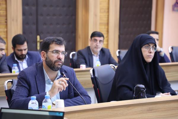 نگارش شیوهنامه اجرایی حوزه رسانه در خوزستان نگارش شیوهنامه اجرایی حوزه رسانه در خوزستان