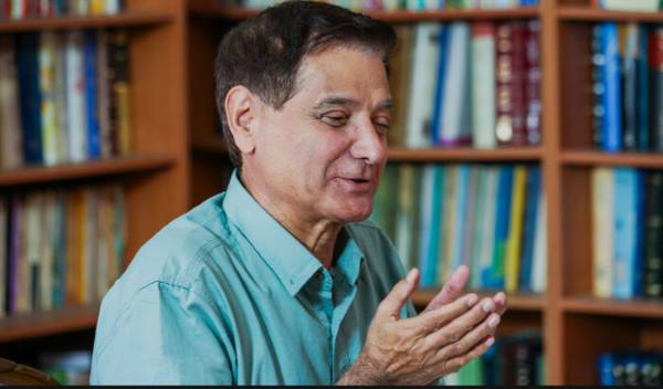 شاهنامه راز زندگی را نمایان می‌کند