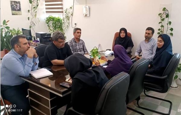 نشستی برای حل مشکل ها و چالش های زیست محیطی نشستی برای حل مشکل ها و چالش های زیست محیطی