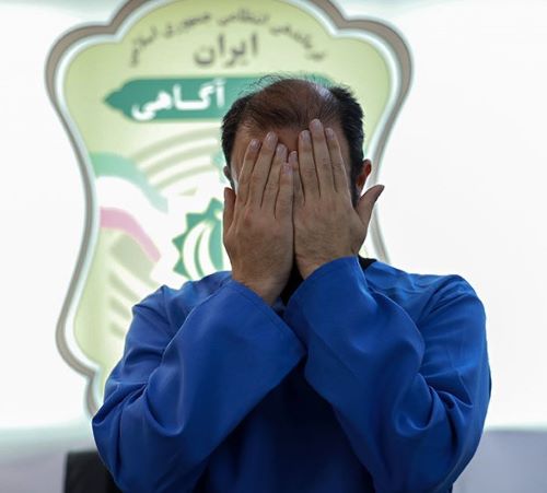 ۳۰ زن تهرانی عاشق مرد هزار چهره شدند ۳۰ زن تهرانی عاشق مرد هزار چهره شدند