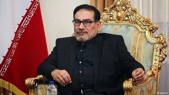 نوشته جدید علی شمخانی درباره پرونده هسته ای نوشته جدید علی شمخانی درباره پرونده هسته ای