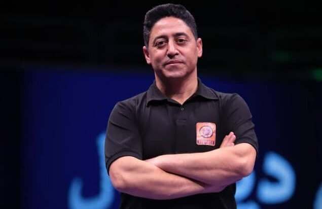 بشیرزاده: هیات کشتی خوزستان حقم را نمی دهد!