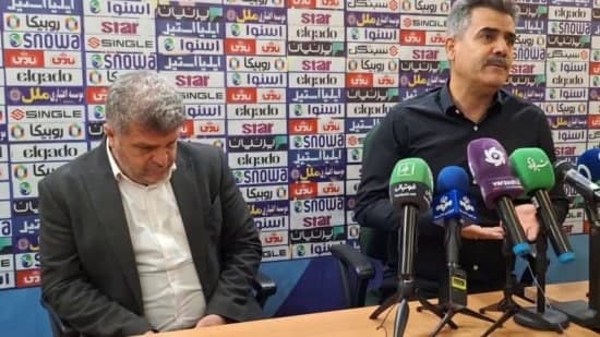 پورموسوی: نیم فصل دوم کولاک کردیم