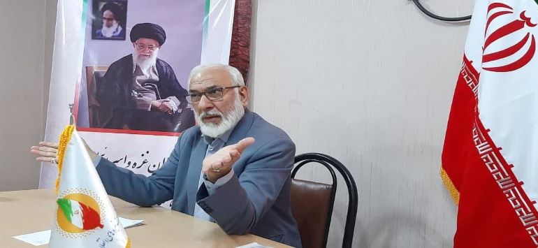 پورفرجی: استان ویژه، مدیران ویژه می خواهد/ طرح ۵۵۰ هزار هکتاری اندرخم اختلاف! پورفرجی: استان ویژه، مدیران ویژه می خواهد/ طرح ۵۵۰ هزار هکتاری اندرخم اختلاف!