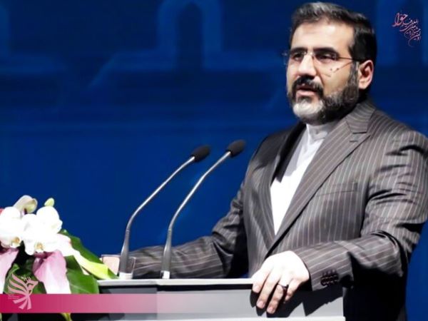 قدردانی وزیر فرهنگ از مدیرمسوول کیهان قدردانی وزیر فرهنگ از مدیرمسوول کیهان