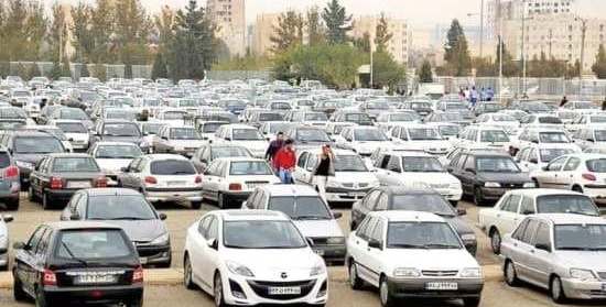  قیمت روز خودرو در بازار ۱۷ فروردین ۱۴۰۲ 