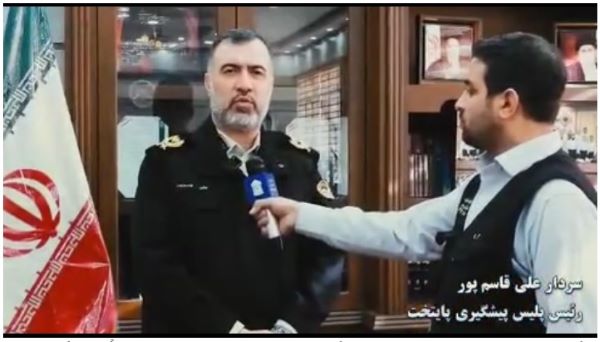 بازداشت یک «کشرو زن» با ۲۵ شاکی بازداشت یک «کشرو زن» با ۲۵ شاکی