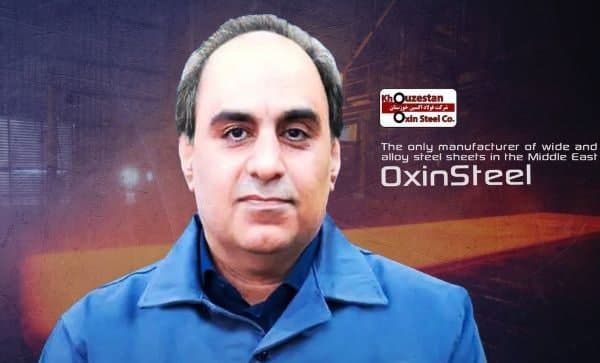 آماج مدیرعامل فولاد اکسین خوزستان ابراز شد آماج مدیرعامل فولاد اکسین خوزستان ابراز شد