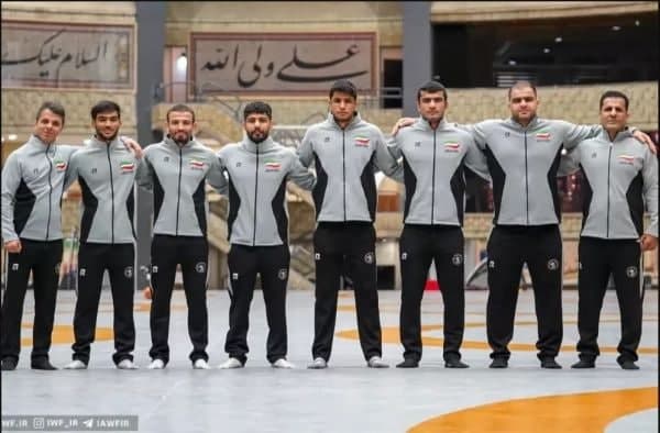 کشتی فرنگی ایران؛ ویرانهای که آباد شد کشتی فرنگی ایران؛ ویرانهای که آباد شد