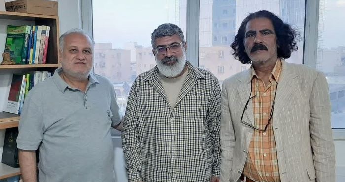 رفتن نام دیگر برگشتن بود رفتن نام دیگر برگشتن بود