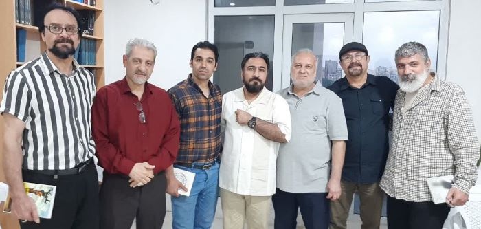 رفتن نام دیگر برگشتن بود رفتن نام دیگر برگشتن بود