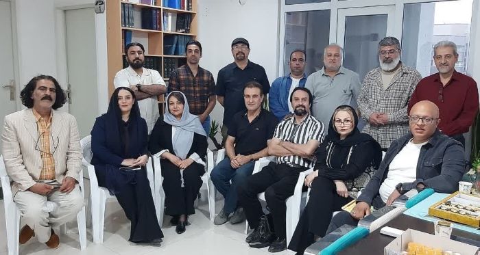 رفتن نام دیگر برگشتن بود رفتن نام دیگر برگشتن بود