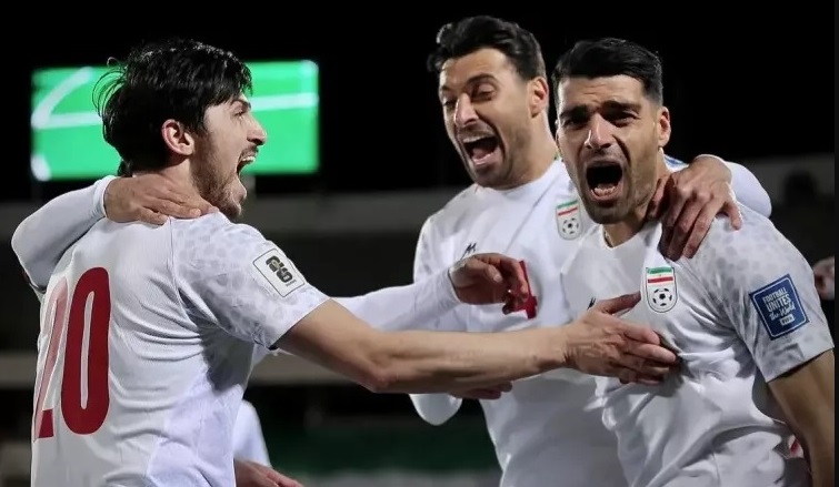 ایران در سید دوم جام جهانی فوتبال! ایران در سید دوم جام جهانی فوتبال!