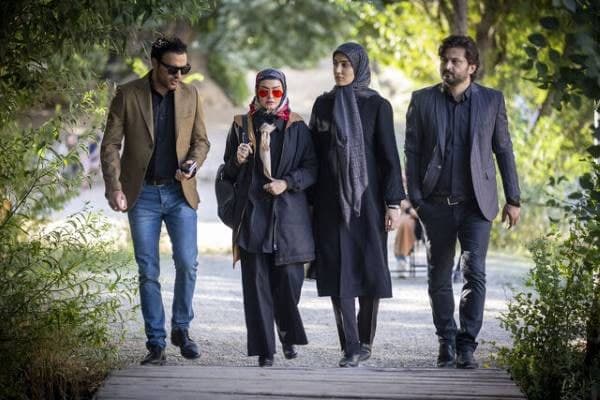 «ناریا» بر «پایتخت» می نشیند! سریال «ناریا» بر «پایتخت» می نشیند!