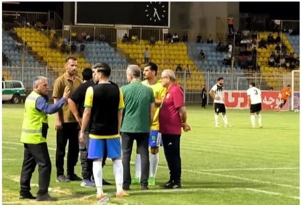 دیدار نفتی ها سه نیمه طول کشید!