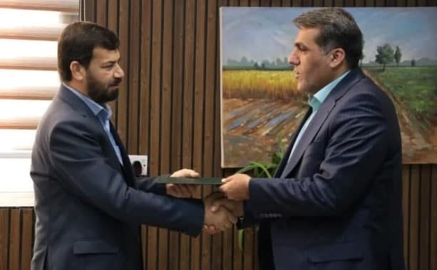 یک گمارش در کنگره ملی شعر خلیج فارس