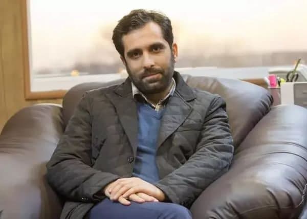 گزینه شماره یک مدیرعاملی پرسپولیس! گزینه شماره یک مدیرعاملی پرسپولیس!