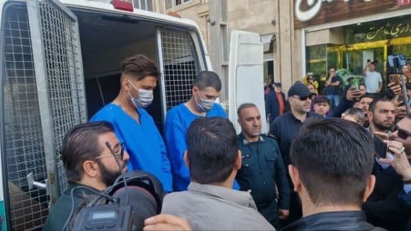 جزییات زورگیری از یک مادر با کودکی در آغوش