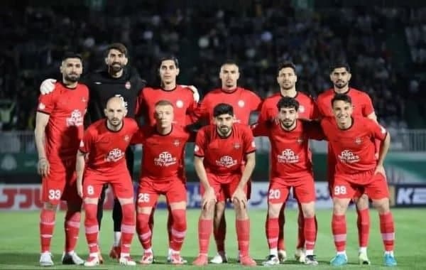  جشن قهرمانی تراکتور در خوزستان!