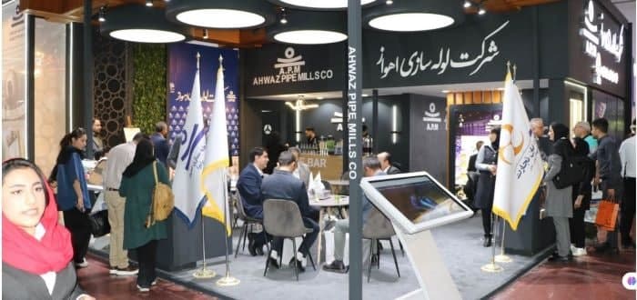 لوله‌سازی اهواز نگاه کنشگران صنعت انرژی را گرفت