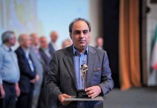 مهر تایید استاندار خوزستان بر گمارش ‌مرد سال فولاد کشور