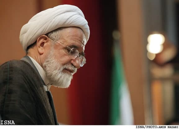 دلتنگی خانگی مهدی کروبی پایان یافت 