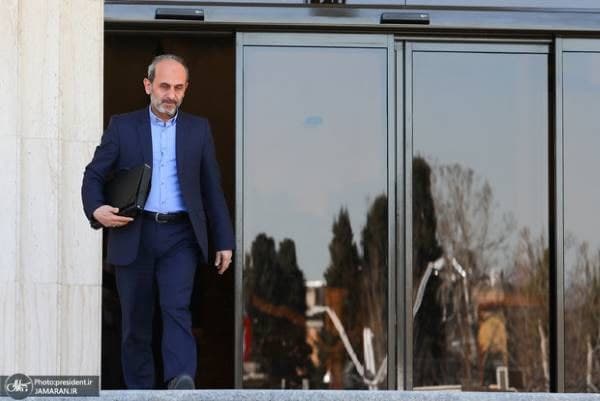 آقای جبلی دو هفته تشریف ببرید منزل! آقای جبلی دو هفته تشریف ببرید منزل!