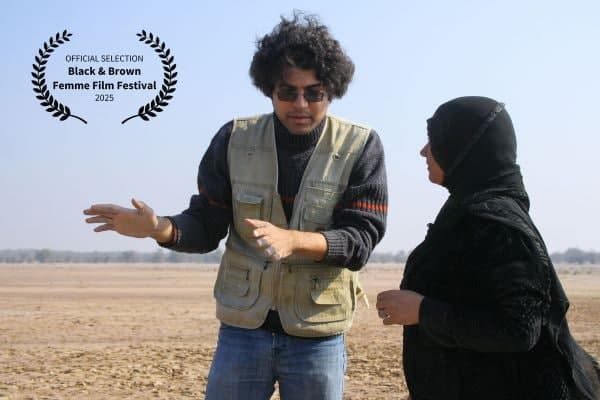 زاهیابی اثر کارگردان خوزستانی به جشنواره فیلم آمریکا زاهیابی اثر کارگردان خوزستانی به جشنواره فیلم آمریکا