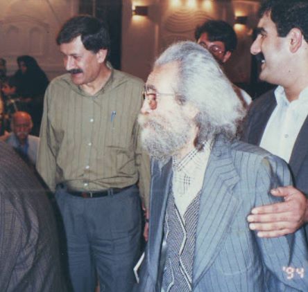 چند خاطره طنز از عمران صلاحی