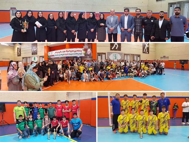 جشنواره ورزشی توسعه نیشکر به خط پایان رسید