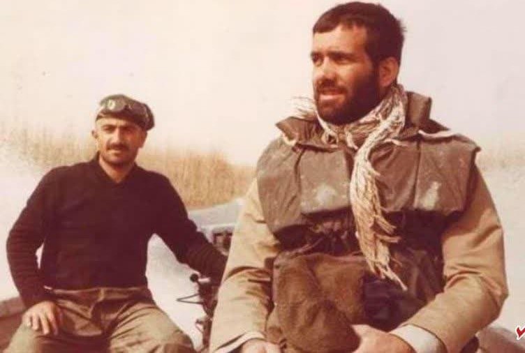 آقای رییس‌جمهور سلام؛ رزمنده بمانید