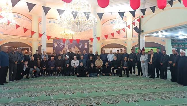 آیین های سوگواری سید و سالار شهیدان در اهواز آیین های سوگواری سید و سالار شهیدان در اهواز