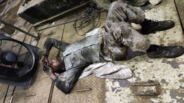 فداکاری دو جوان برای پیشگیری از یک فاجعه