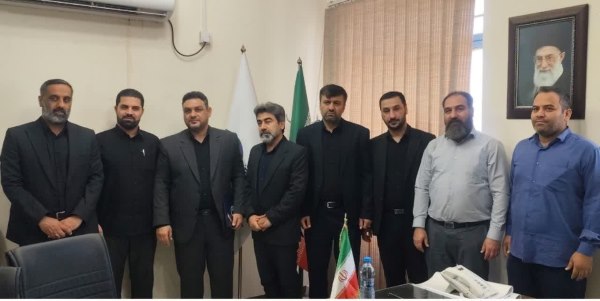 سرپرست امور آبفا کارون به کار گمارده شد سرپرست امور آبفا کارون به کار گمارده شد