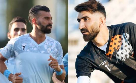 پاسخ مشترک رامین و بیرانوند به انتقادهای تند! پاسخ مشترک رامین و بیرانوند به انتقادهای تند!