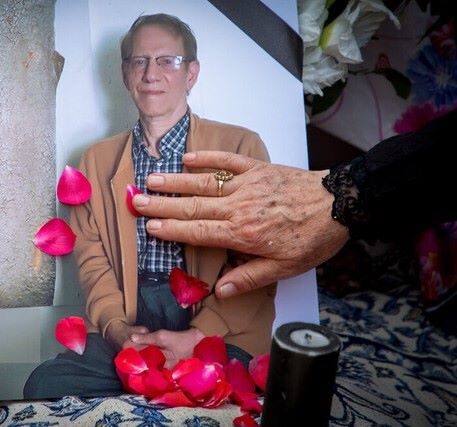  نقاس خوزستانی به آغوش جایگاه جاودانی رفت